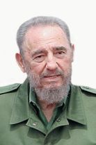 Fidel Castro face pic 2
