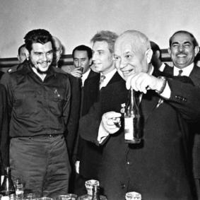 che guevara in moscow 4
