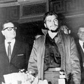 che guevara with allende 2
