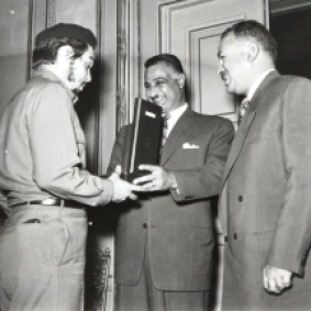 Nasser-Che Guevara
