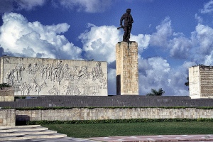 Mausoleum Che Guevara