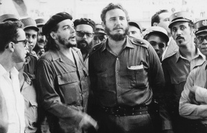 Che and Fidel - companeros 24
