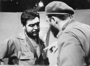 Fidel Castro - Che Guevara 986