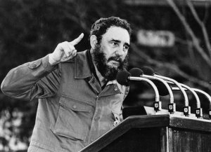 Fidel Castro speech35