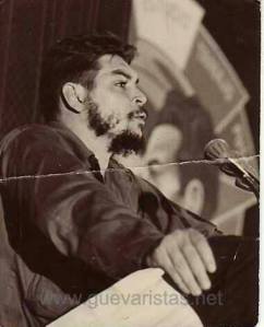Ernesto el Che Guevara 876
