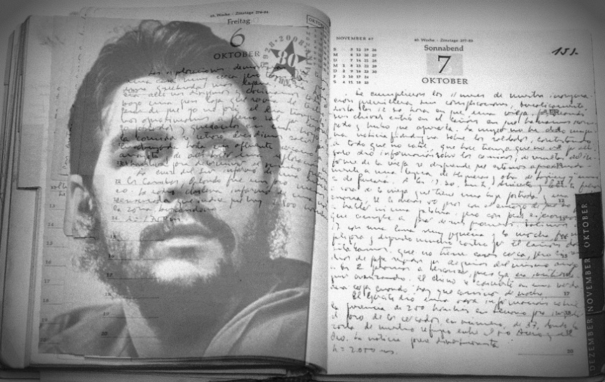 Che Guevara Bolivia Diary 1