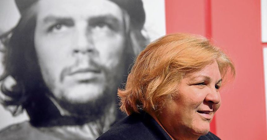 Aleida Guevara in Greece: Events for the 55th anniversary of Che Guevara’s assassination