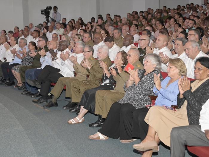 Η Κούβα τίμησε τα 95 χρόνια από τη γέννηση του Τσε Γκεβάρα